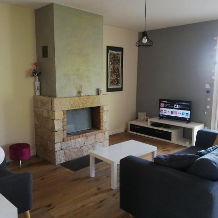 Superbe Appartement En Residence Calme Cauro 외부 사진