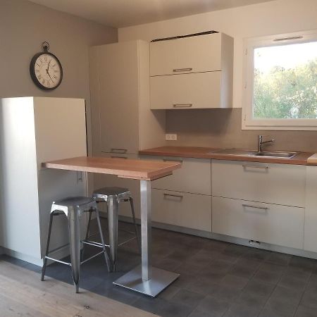 Superbe Appartement En Residence Calme Cauro 외부 사진