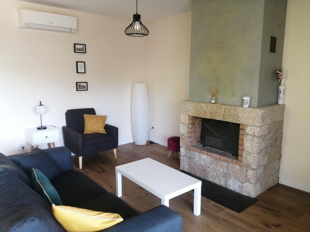 Superbe Appartement En Residence Calme Cauro 외부 사진