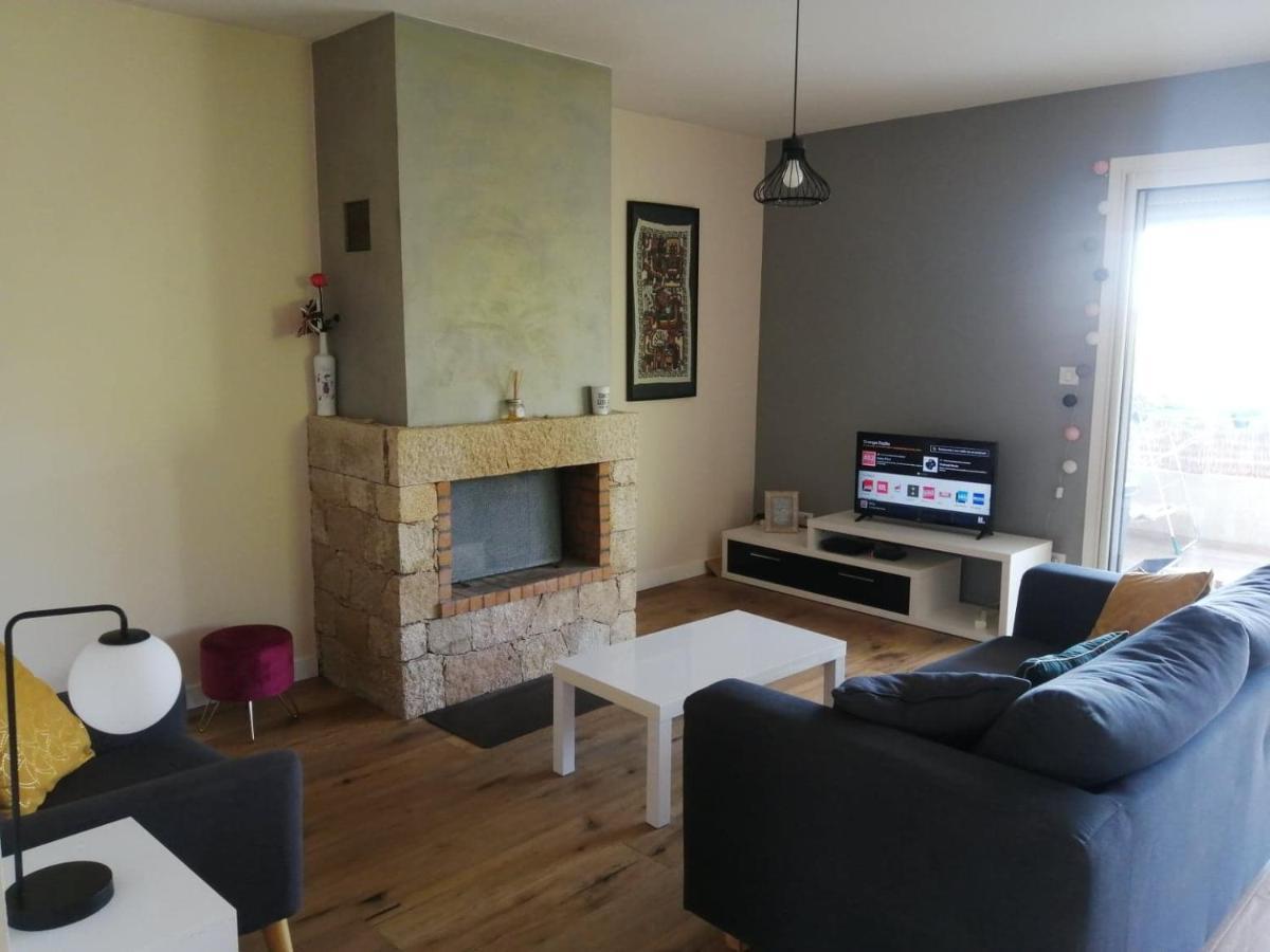 Superbe Appartement En Residence Calme Cauro 외부 사진